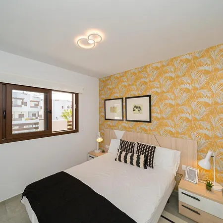 Appartement Dorval San Juan de los Terreros