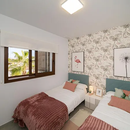 Dorval Appartement San Juan de los Terreros